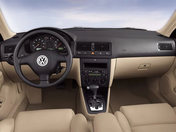 Volkswagen Golf Mk4 Motores 16