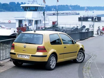 Volkswagen Golf Mk4 Motores 7
