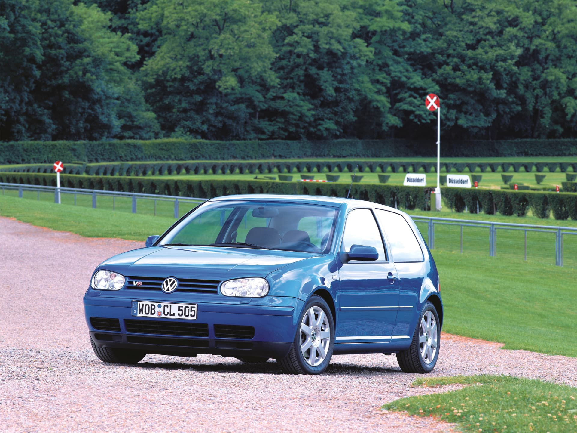 Volkswagen Golf Mk4 Motores 9
