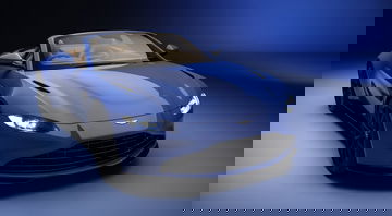 Aston Martin Vantage Roadster 0220 001
