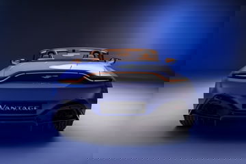 Aston Martin Vantage Roadster 0220 005