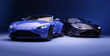 Aston Martin Vantage Roadster 0220 007