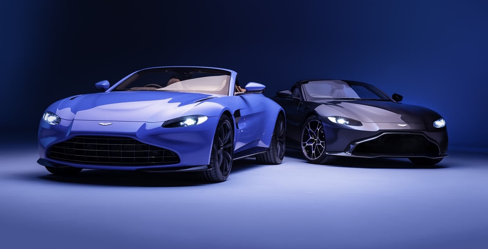 Aston Martin Vantage Roadster 0220 007