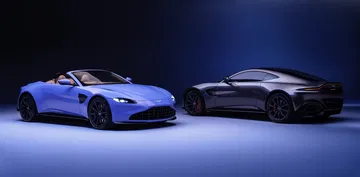 Aston Martin Vantage Roadster 0220 008