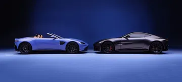 Aston Martin Vantage Roadster 0220 009