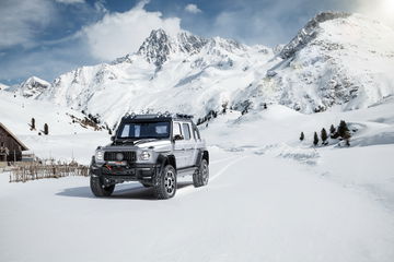 Brabus 800 Adventure Xlp 21