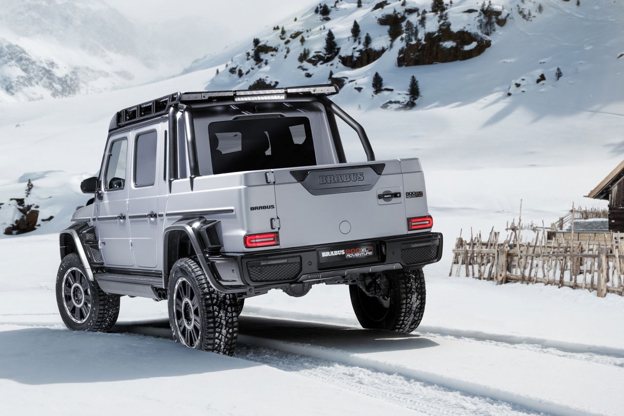 Brabus 800 Adventure Xlp 6