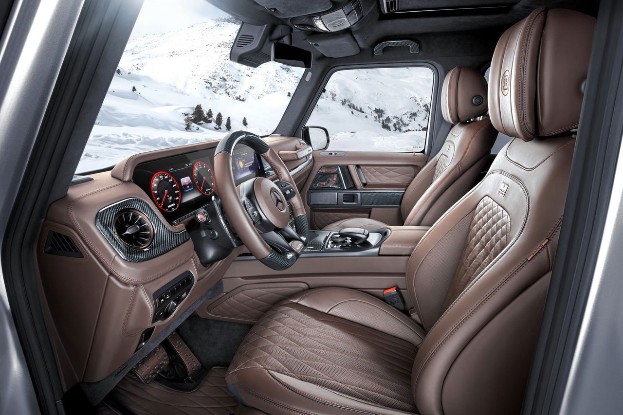Brabus 800 Adventure Xlp 9