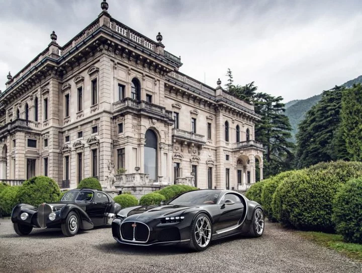 Bugatti Prototipos Secretos 2020 007