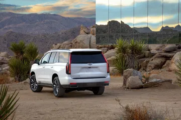 The 2021 Escalade Has The Bold Presence And Exclusive Technology
