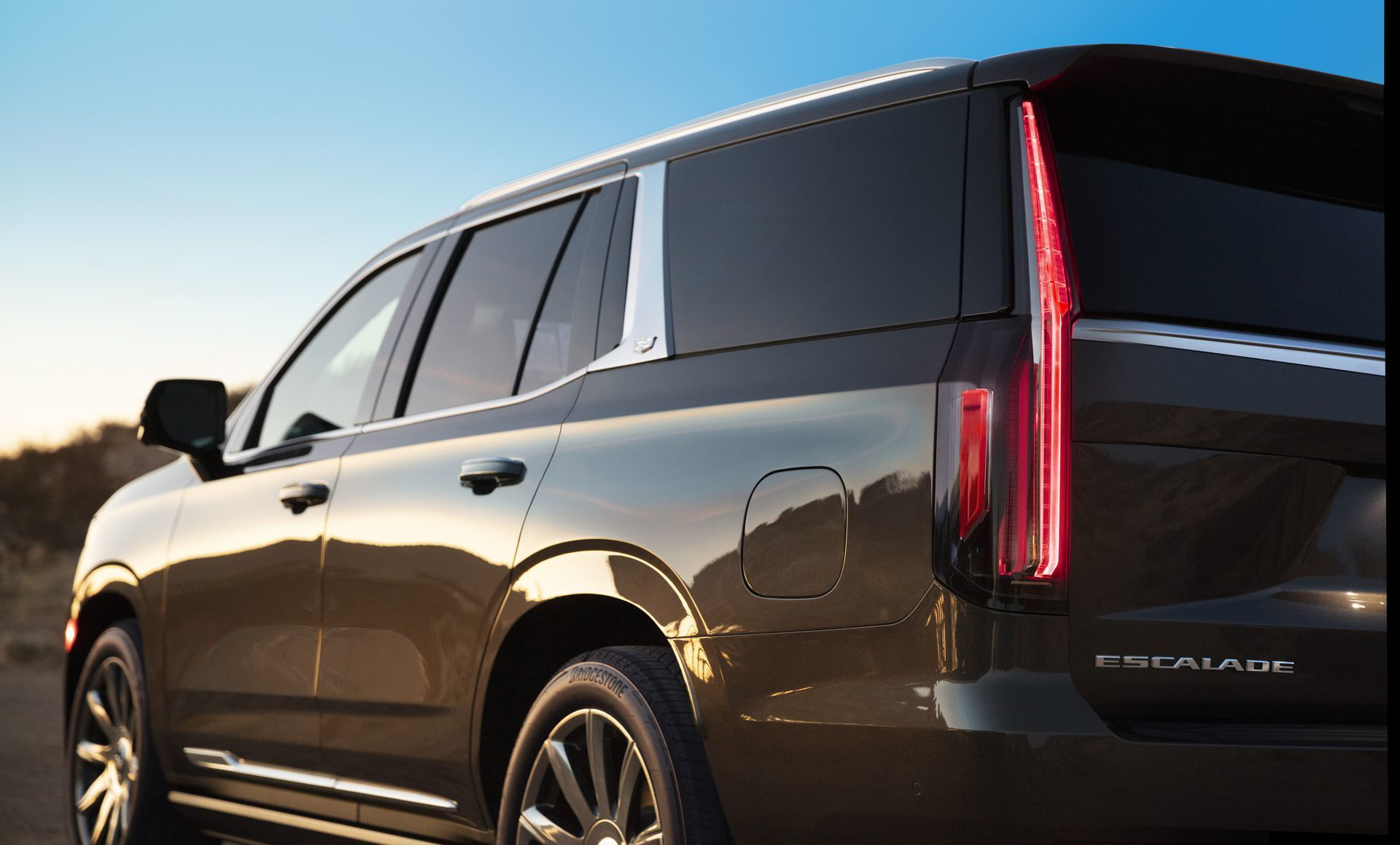 The 2021 Escalade Has The Bold Presence And Exclusive Technology