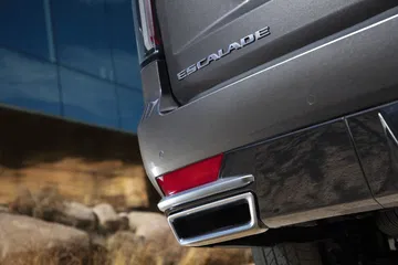 The 2021 Escalade Has The Bold Presence And Exclusive Technology