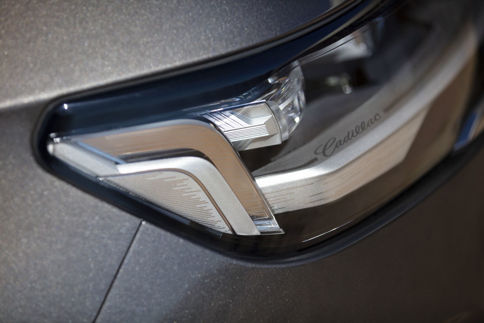 The 2021 Escalade Has The Bold Presence And Exclusive Technology