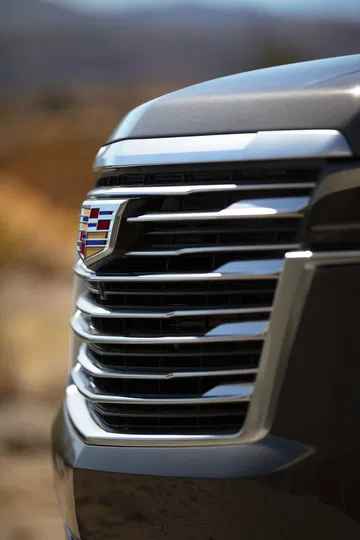 The 2021 Escalade Has The Bold Presence And Exclusive Technology