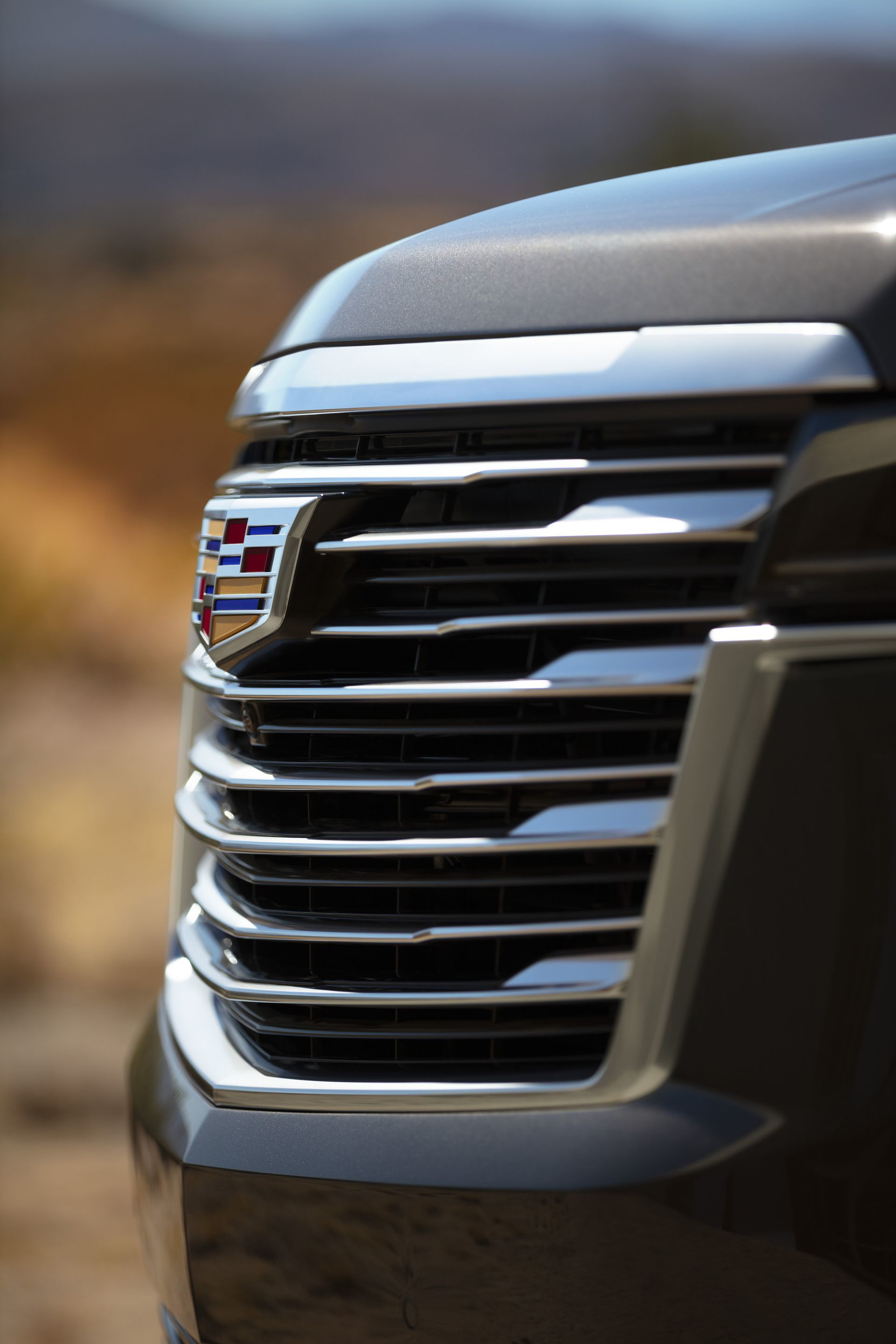 The 2021 Escalade Has The Bold Presence And Exclusive Technology