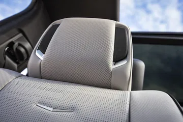 The New Curved Oled Display Is The Centerpiece Of The Interior,