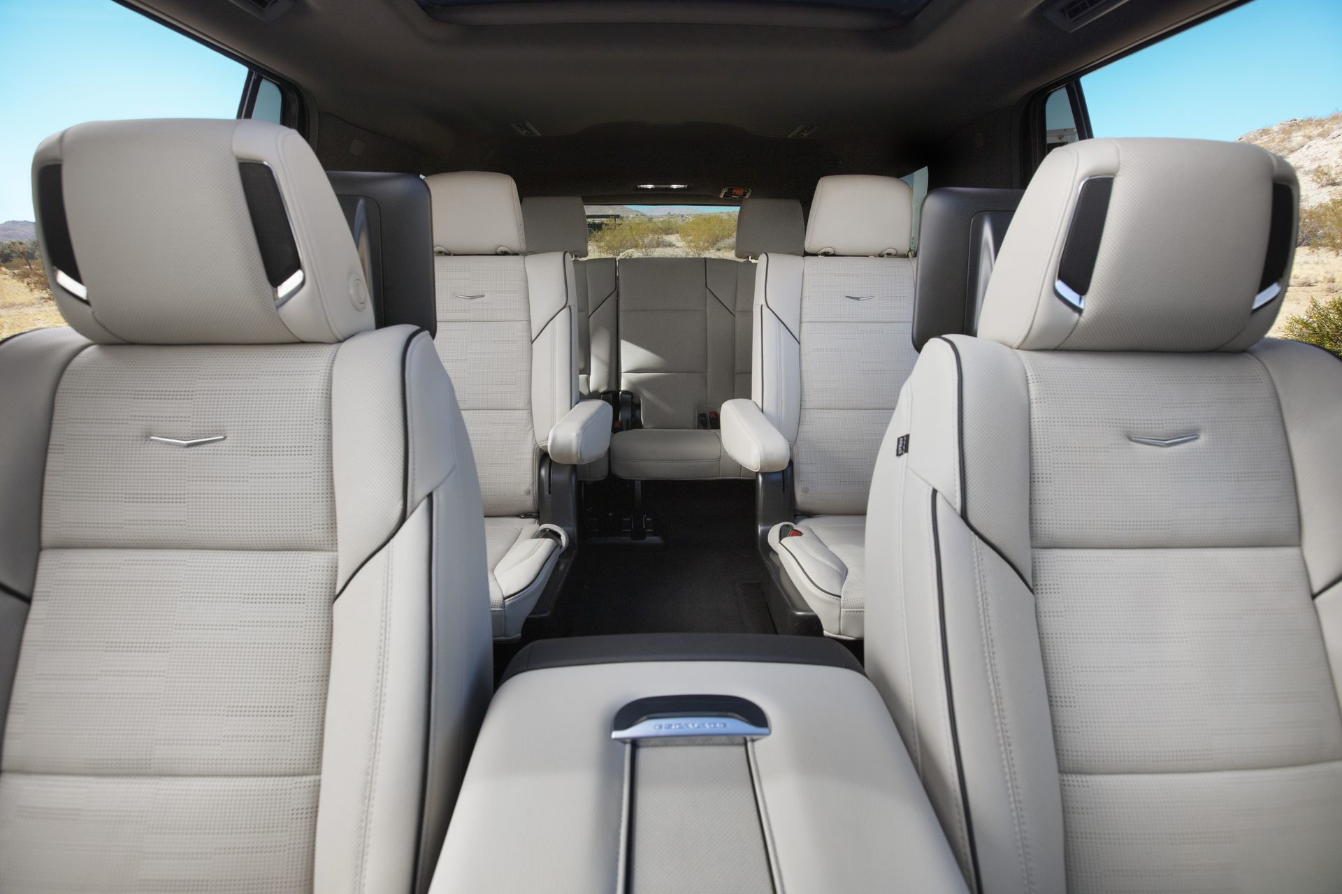 The New Curved Oled Display Is The Centerpiece Of The Interior,