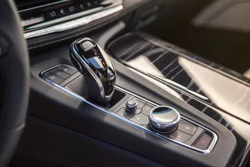 The New Curved Oled Display Is The Centerpiece Of The Interior,