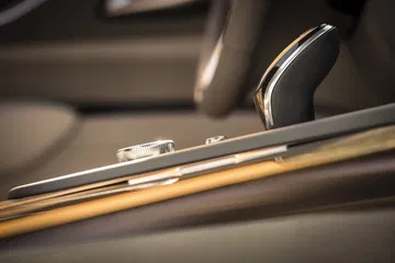 The New Curved Oled Display Is The Centerpiece Of The Interior,