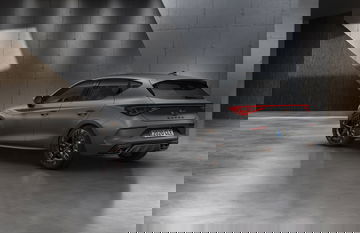 Cupra Leon 2020 Cupra 5d Phev 05 Hq