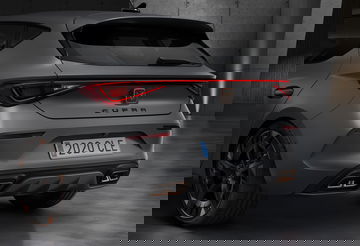 Cupra Leon 2020 Cupra 5d Phev 08 Hq