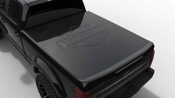 Ford F250 Harley Davidson 6