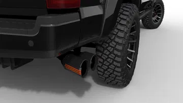 Ford F250 Harley Davidson 7