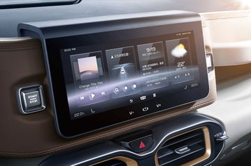 Geely Icon 2020 28