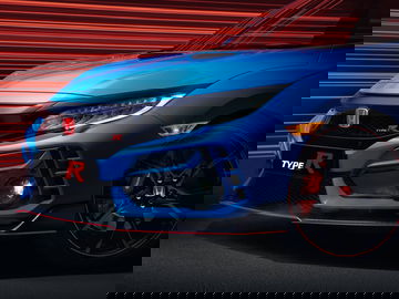 2020 Civic Type R Gt
