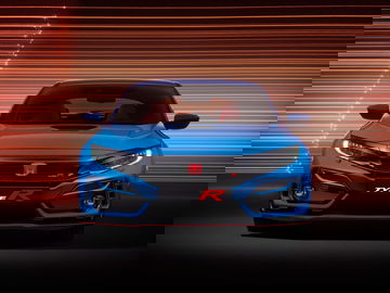 2020 Civic Type R Gt