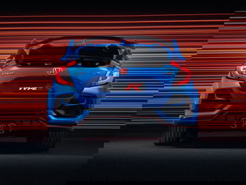 2020 Civic Type R Gt