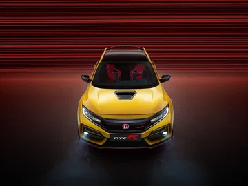 Civic Type R Limited Edition