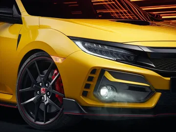 Civic Type R Limited Edition