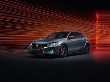 2020 Civic Type R Sport Line
