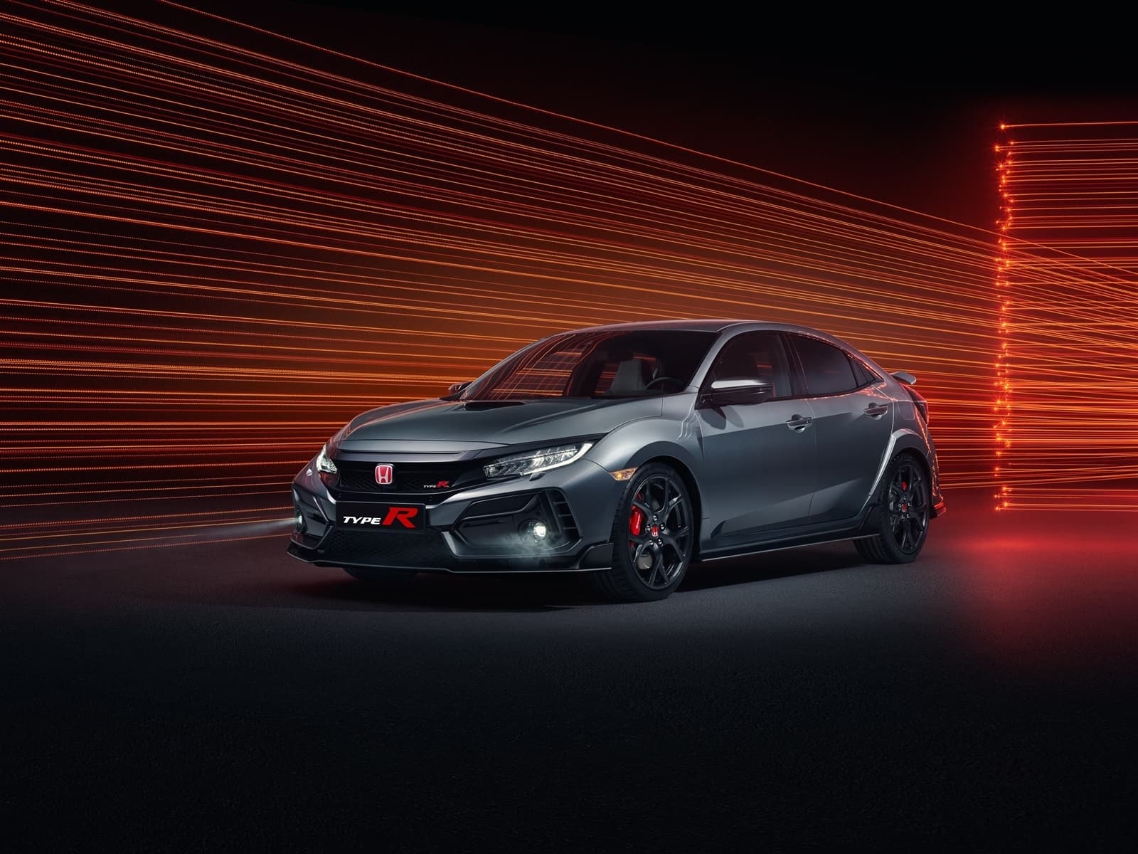 2020 Civic Type R Sport Line
