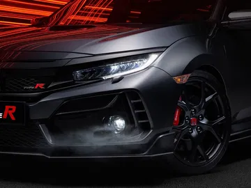 2020 Civic Type R Sport Line