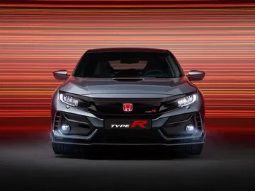2020 Civic Type R Sport Line