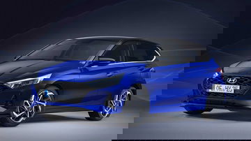Imagen del Hyundai i20