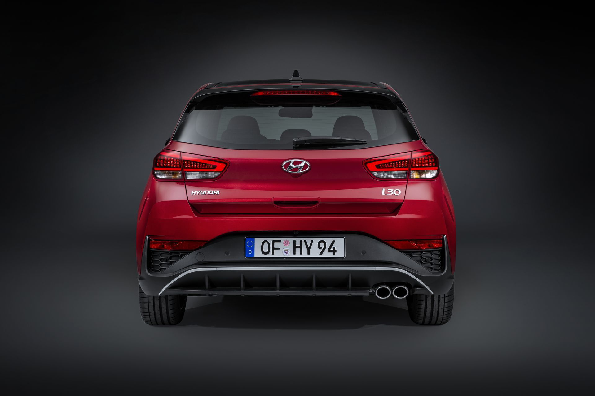 Hyundai I30 2020 12