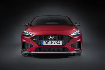 Hyundai I30 2020 13
