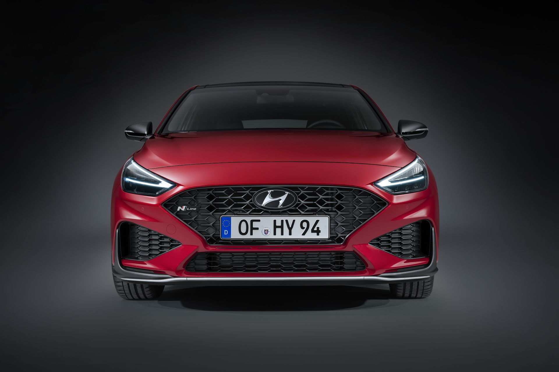 Hyundai I30 2020 13