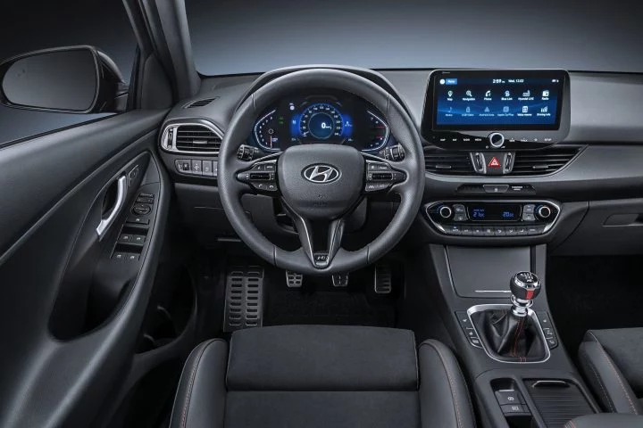 Hyundai I30 2020 16