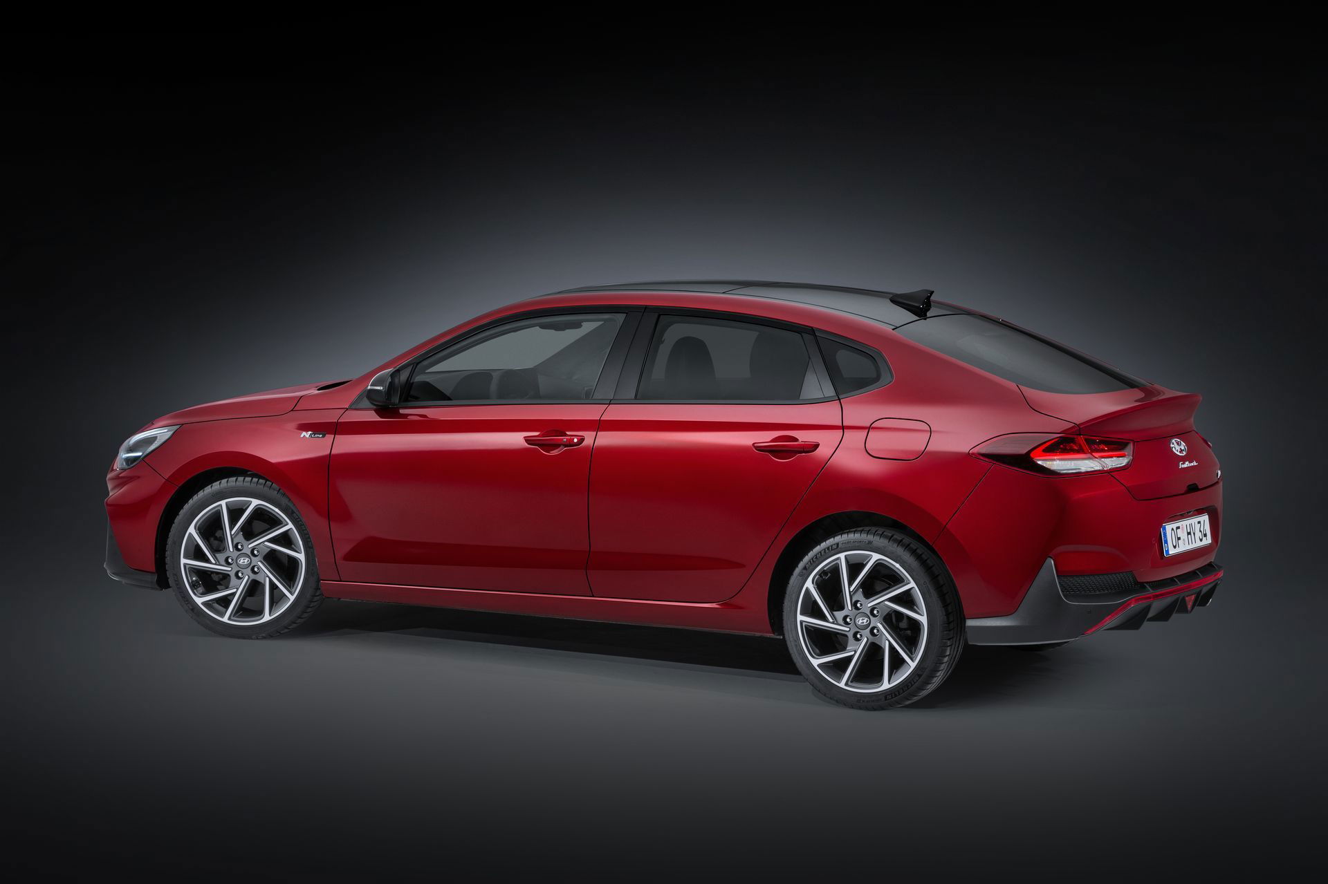 Hyundai I30 2020 4