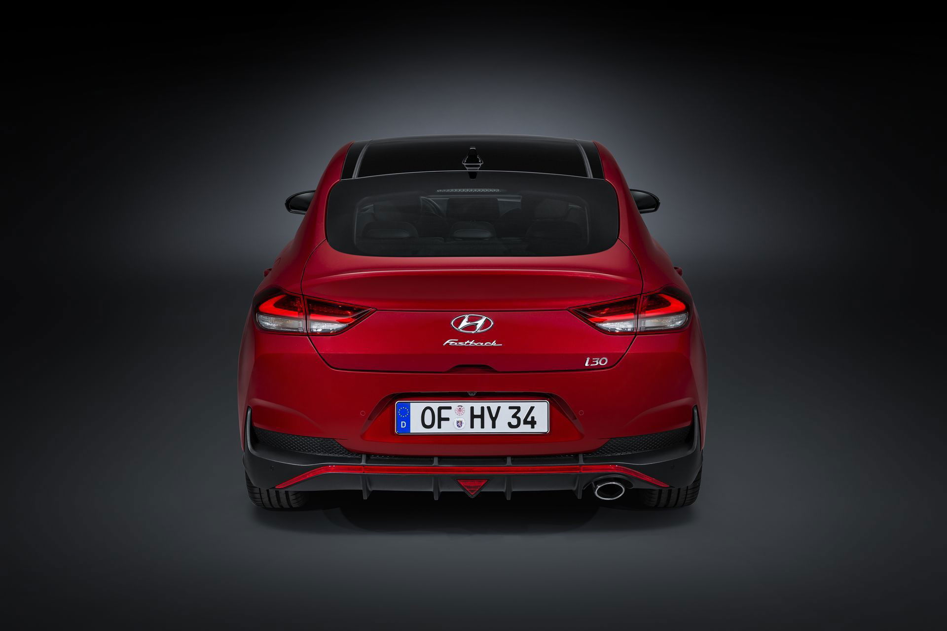 Hyundai I30 2020 6