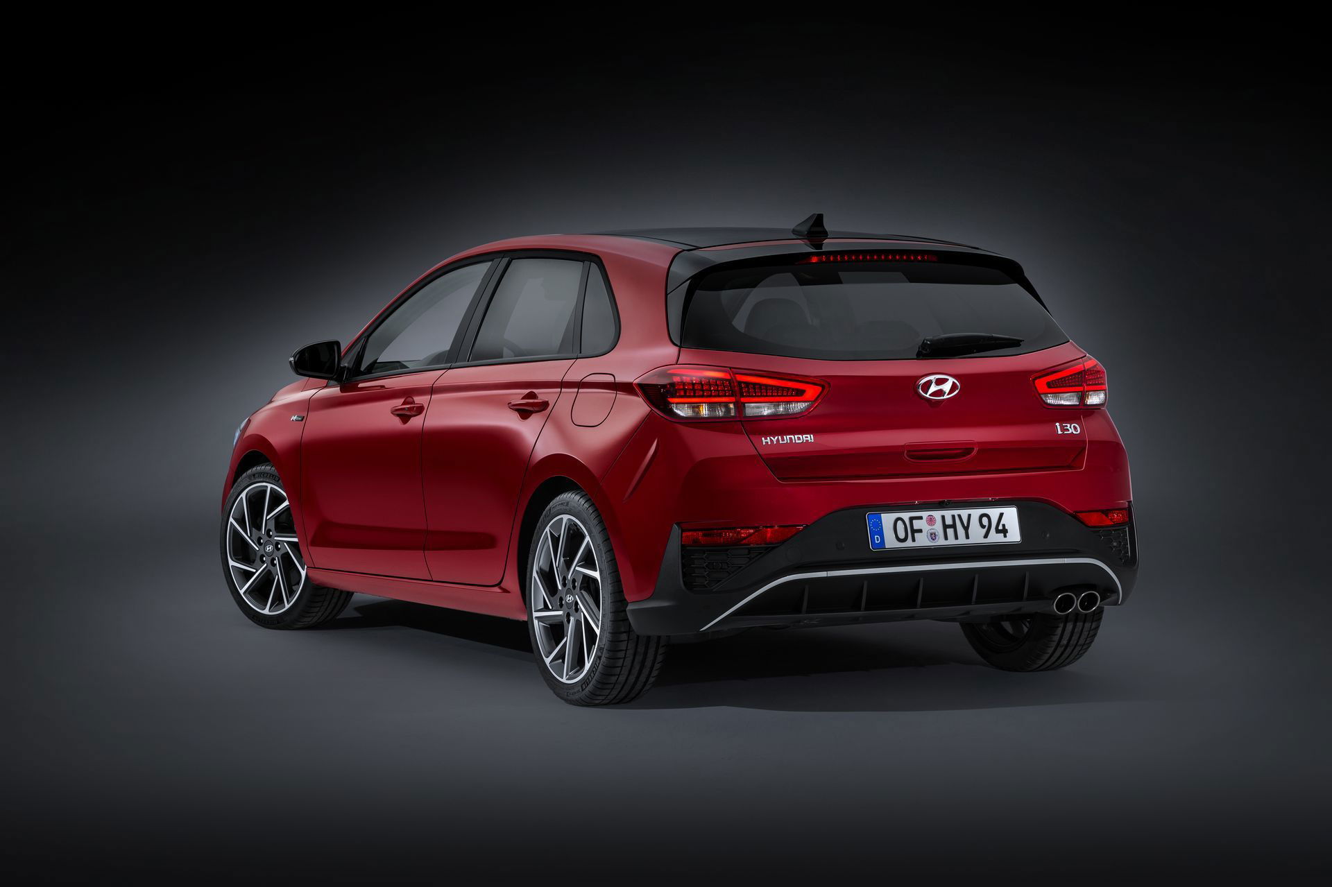 Hyundai I30 2020 9