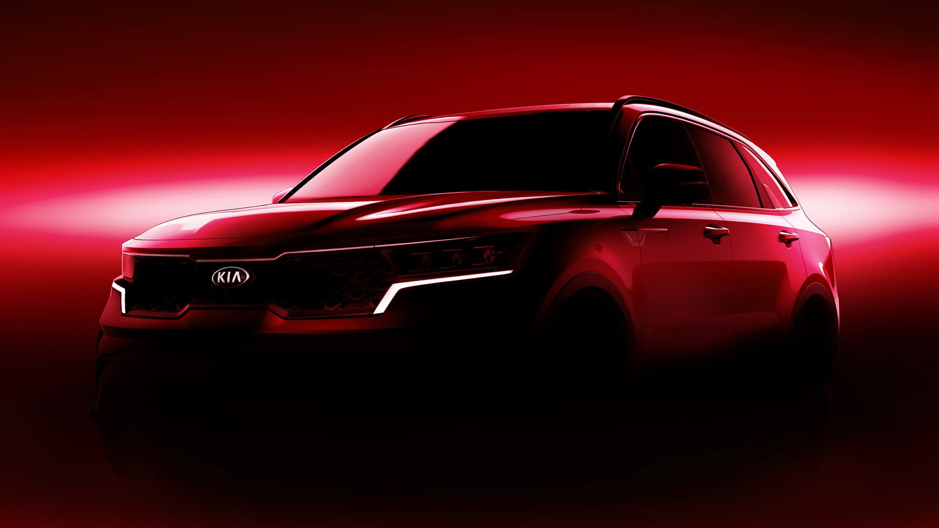 Kia Sorento 2020 Ginebra 1