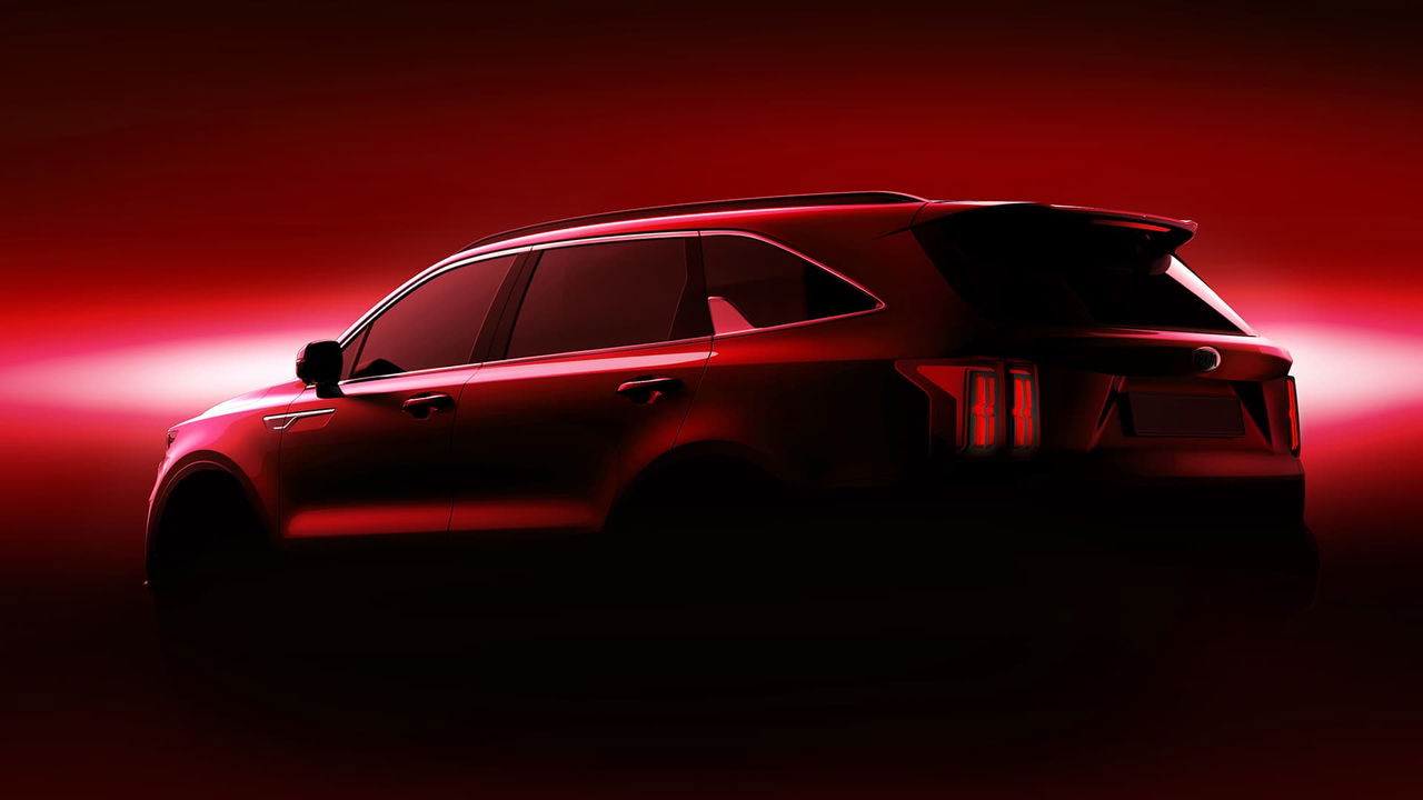 Kia Sorento 2020 Ginebra 2