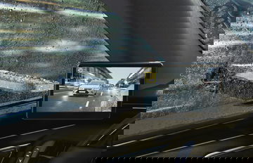 Lexus Es Digital Mirror 04