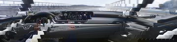 Lexus Es Digital Mirror 06