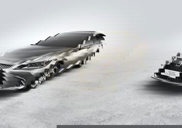 Lexus Es Digital Mirror 07